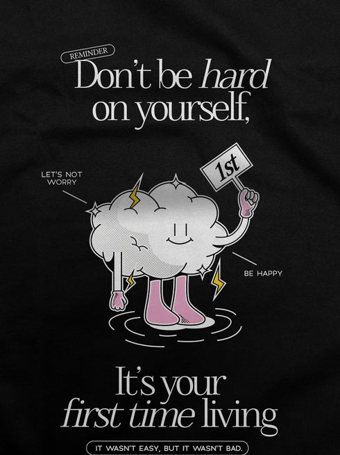 Hymn of Youth (Back Print)